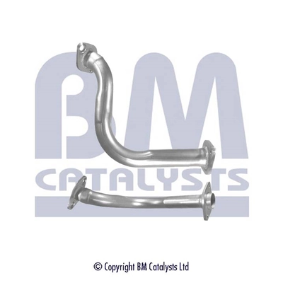Exhaust Pipe